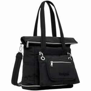 Ruksaky a batohy Desigual BACK_BASIC MODULAR VOYAGER BLACK 25SAKY09 vyobraziť