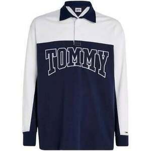 Tričká a polokošele Tommy Jeans - vyobraziť