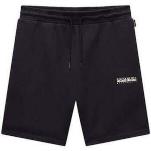 Šortky/Bermudy Napapijri Gori Bermuda Shorts Black vyobraziť