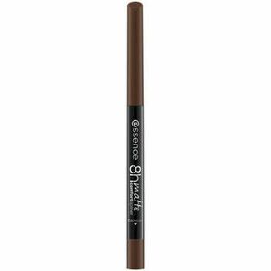 Ceruzky na pery Essence 8H Matte Comfort Lip Pencil - 11 Chestnut Perfection vyobraziť