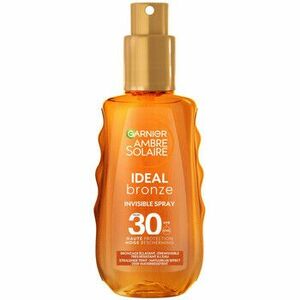 Opaľovacie krémy Garnier Invisible Protective Spray Ideal Bronze SPF 30 Ambre So vyobraziť