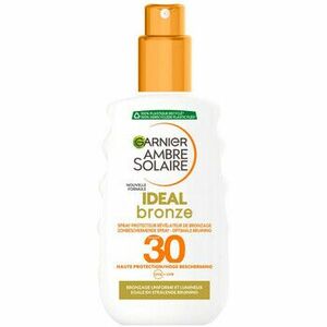 Opaľovacie krémy Garnier Ideal Bronze SPF30 Protective Spray Ambre Solaire vyobraziť