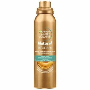 Opaľovacie krémy Garnier Natural Bronzer Self-Tanning Body Mist Ambre Solaire vyobraziť