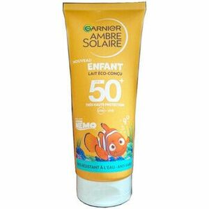 Opaľovacie krémy Garnier Children's Protective Milk SPF50+ Finding Nemo Ambre So vyobraziť