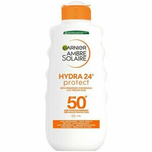 Opaľovacie krémy Garnier Hydra 24h Protective Milk SPF50+ Ambre Solaire vyobraziť