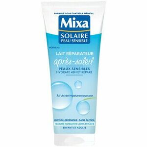 Opaľovacie krémy Mixa Repairing After-Sun Milk - Sensitive Skin vyobraziť