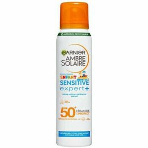 Opaľovacie krémy Garnier Hypoallergenic Children's Mist SPF50+ Ambre Solaire Sen vyobraziť