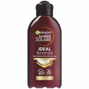 Opaľovacie krémy Garnier Ideal Bronze Self-Tanning Oil Amber Solaire - Nourishin vyobraziť