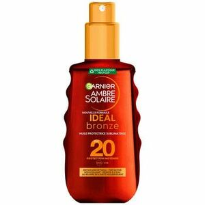 Opaľovacie krémy Garnier Protective Oil Ideal Bronze SPF 20 Ambre Solaire vyobraziť