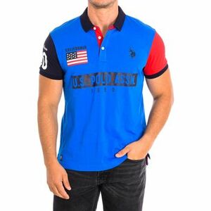 Polokošele s krátkym rukávom U.S Polo Assn. 58877-173 vyobraziť