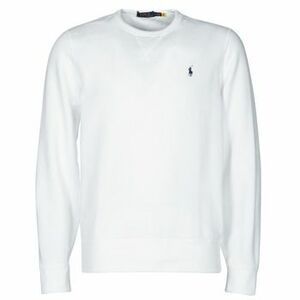 Mikiny Polo Ralph Lauren SWEAT COL ROND MOLTONE EN COTON LOGO PONY PLAYER vyobraziť