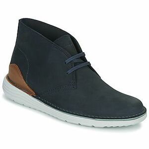 Polokozačky Clarks Brahnz Mid vyobraziť