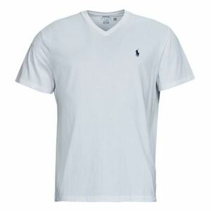 Tričká s krátkym rukávom Polo Ralph Lauren KSC08H-SSVNCLS-SHORT SLEEVE-T-SHIRT vyobraziť