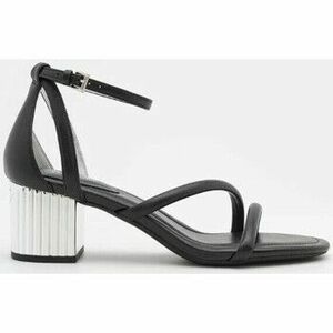 Sandále MICHAEL Michael Kors 40H3P0MS2L PORTER STRAPPY MID SANDAL vyobraziť