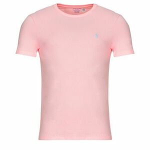 Tričká s krátkym rukávom Polo Ralph Lauren T-SHIRT AJUSTE EN COTON vyobraziť