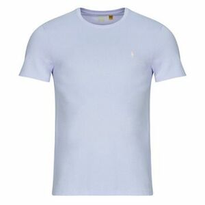 Tričká s krátkym rukávom Polo Ralph Lauren T-SHIRT AJUSTE EN COTON vyobraziť