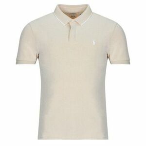 Polokošele s krátkym rukávom Polo Ralph Lauren POLO AJUSTE SLIM FIT EN COTON STRETCH MESH vyobraziť