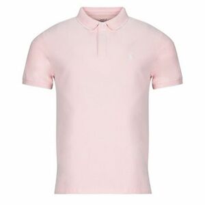 Polokošele s krátkym rukávom Polo Ralph Lauren POLO AJUSTE SLIM FIT EN COTON STRETCH MESH vyobraziť