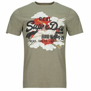 Tričká s krátkym rukávom Superdry JAPAN vyobraziť