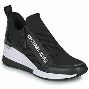 Nízke tenisky MICHAEL Michael Kors WILLIS WEDGE TRAINER vyobraziť