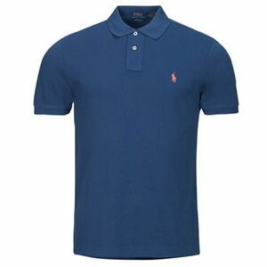 Polokošele s krátkym rukávom Polo Ralph Lauren POLO AJUSTE DROIT EN COTON BASIC vyobraziť