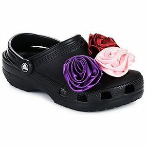 Nazuvky Crocs Classic Rosette Clog vyobraziť