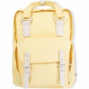 Ruksaky a batohy Doughnut Macaroon Monet Backpack - Yellow vyobraziť