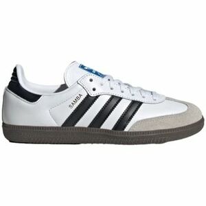 Módne tenisky adidas Samba OG J IE3675 vyobraziť