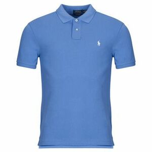 Polokošele s krátkym rukávom Polo Ralph Lauren POLO COUPE DROITE EN COTON BASIC MESH vyobraziť