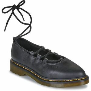 Balerínky/Babies Dr. Martens Elphie II Lace Up Black Virginia vyobraziť