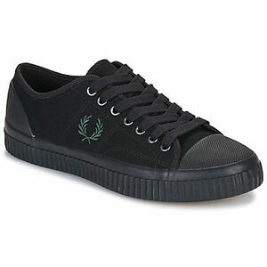 Nízke tenisky Fred Perry HUGHES LOW CANVAS vyobraziť