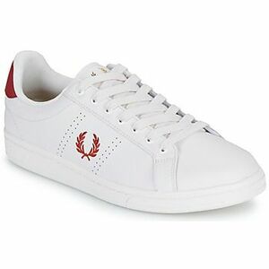 Nízke tenisky Fred Perry B721 LEATHER vyobraziť