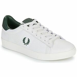 Nízke tenisky Fred Perry SPENCER MESH / LEATHER vyobraziť