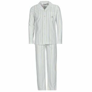 Pyžamá Polo Ralph Lauren L/S PJ SET SLEEP SET vyobraziť