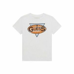 Tričká s krátkym rukávom Guess T SHIRT vyobraziť