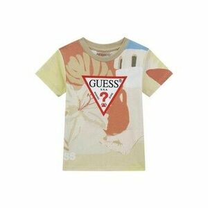 Tričká s krátkym rukávom Guess T SHIRT vyobraziť