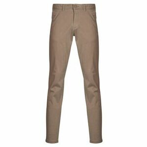 Nohavice Chinos/Nohavice Carrot Jack & Jones JPSTMARCO vyobraziť