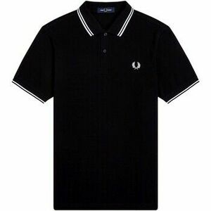 Polokošele s krátkym rukávom Fred Perry - vyobraziť