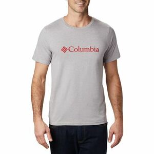 Tričká s krátkym rukávom Columbia CSC Basic Logo SS Tee vyobraziť