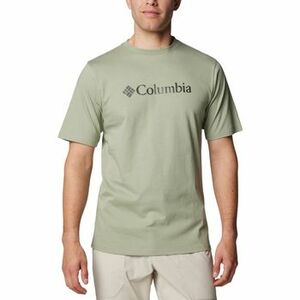 Tričká s krátkym rukávom Columbia CSC Basic Logo SS Tee vyobraziť