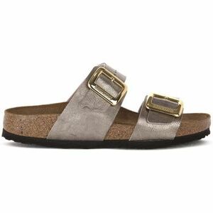 Šľapky BIRKENSTOCK SYDNEY CB GRACEFUL TAUPE CALZ S vyobraziť