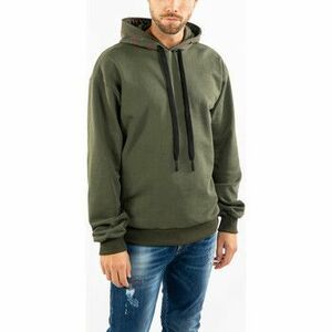 Mikiny Takeshy Kurosawa 83186 | Felpa Hoodie Cappuccio Stampato vyobraziť