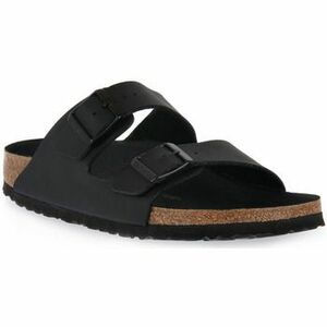 Šľapky BIRKENSTOCK ARIZONA TRIPLE BLACK CALZ S vyobraziť