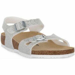 Univerzálna športová obuv BIRKENSTOCK RIO COSMIC SPARKLE WHITE CAL S vyobraziť