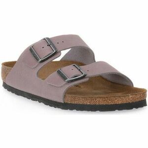 Šľapky BIRKENSTOCK ARIZONA VINTAGE WOOD STONE CAL S vyobraziť