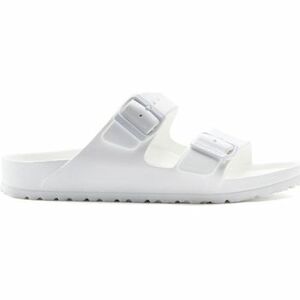 Sandále BIRKENSTOCK Arizona EVA 129443 Narrow - White vyobraziť