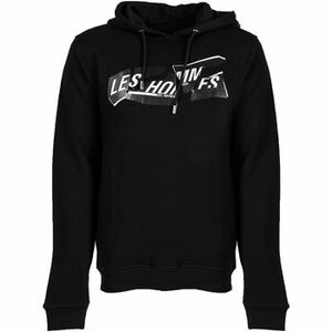 Mikiny Les Hommes LLH451-758P | Hooded Sweater vyobraziť