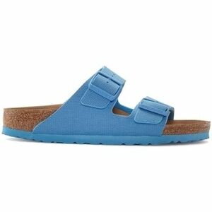 Sandále BIRKENSTOCK Arizona Rivet Logo 1024425 Narrow - Sky Blue vyobraziť