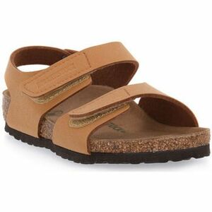 Sandále BIRKENSTOCK PALU EARTHLY CARAMEL CALZ S VEG vyobraziť