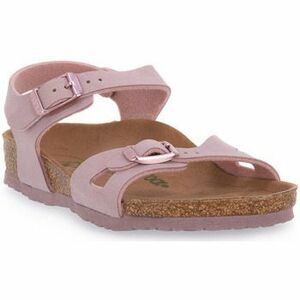 Sandále BIRKENSTOCK RIO KIDS LAVANDER BLUSH CALZ S vyobraziť